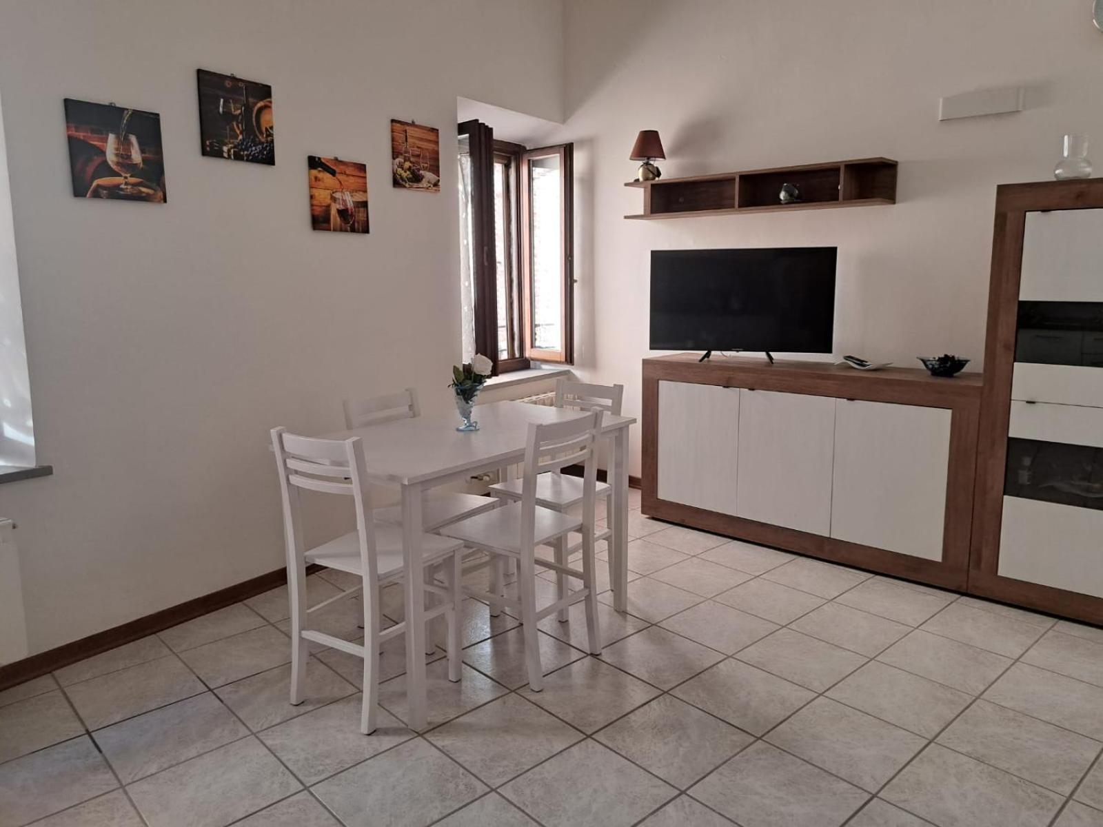 Appartamento La Casa Di Lella Città della Pieve Esterno foto