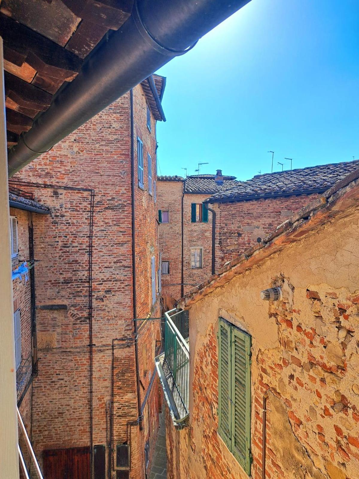 Appartamento La Casa Di Lella Città della Pieve Esterno foto