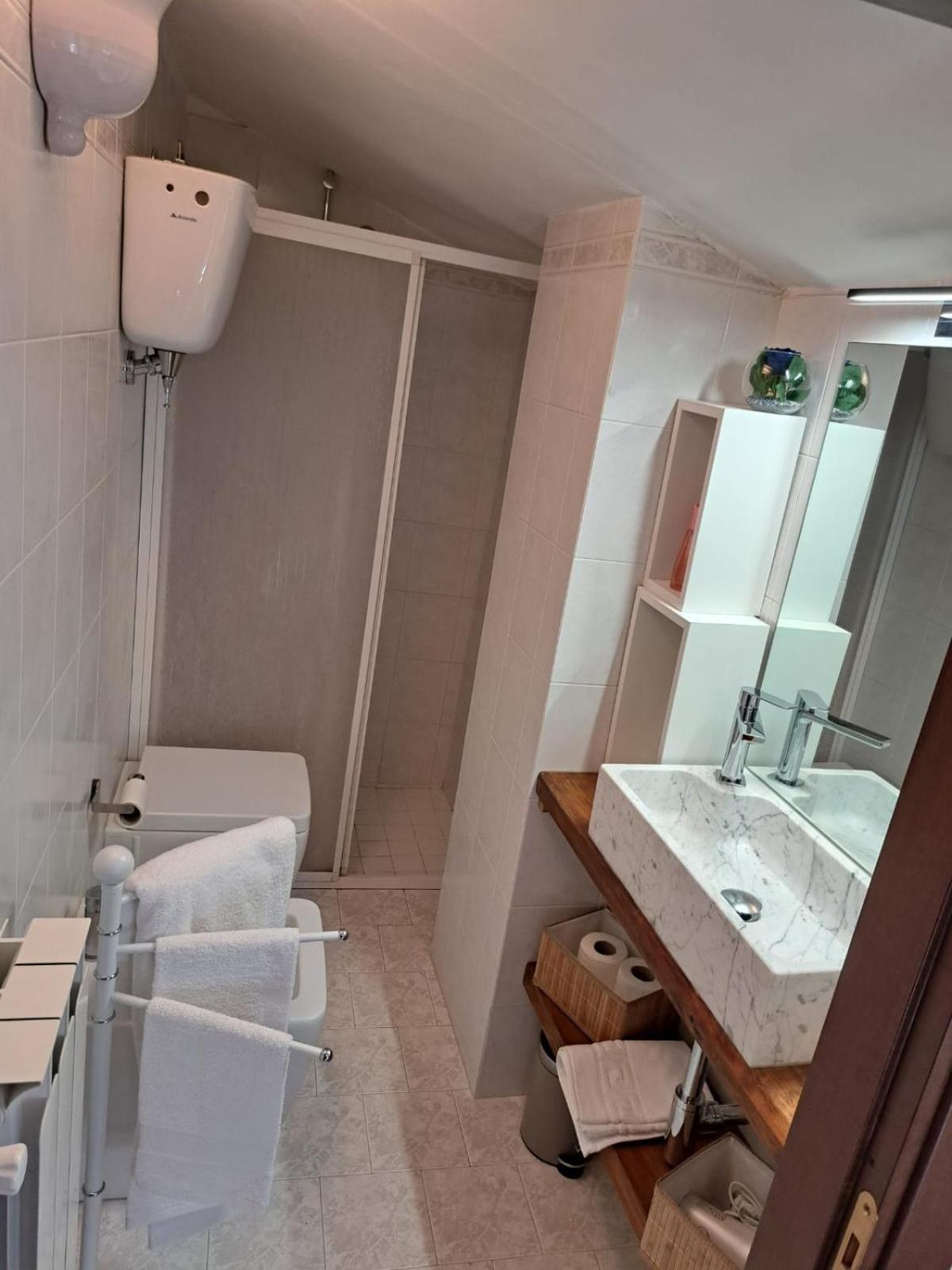 Appartamento La Casa Di Lella Città della Pieve Esterno foto