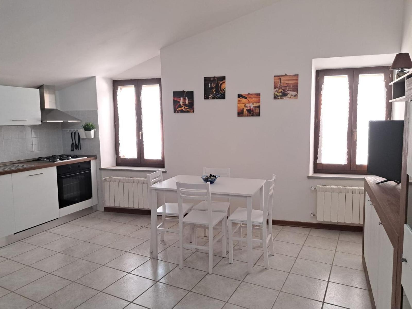 Appartamento La Casa Di Lella Città della Pieve Esterno foto