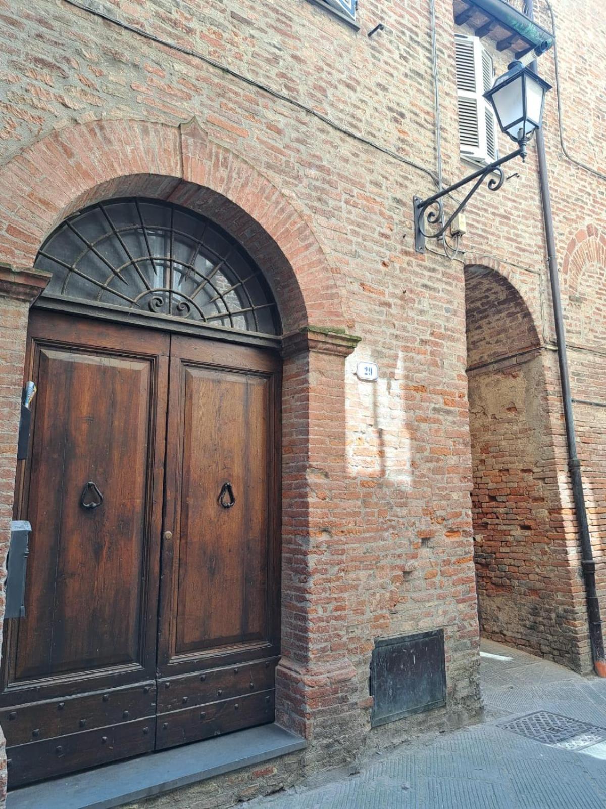 Appartamento La Casa Di Lella Città della Pieve Esterno foto